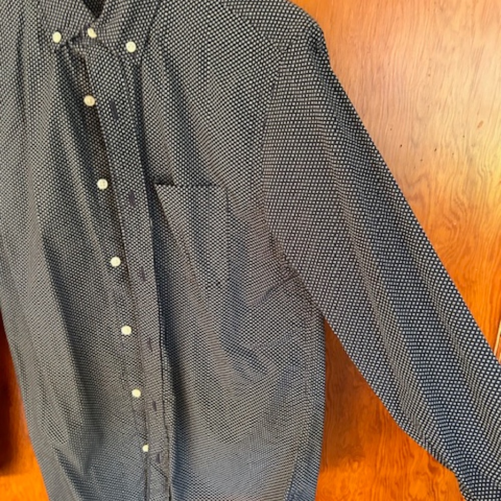 Hawker Rye long sleeve button down - Picture 7 of 9